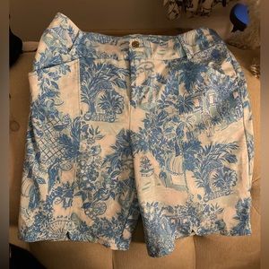 Lilly Pulitzer Bermuda shorts